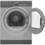 GRADE A2 - Hotpoint TVFS73BGG9 7kg Freestanding Vented Tumble Dryer - Graphite
