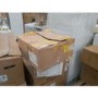 GRADE A2 - CDA KCC23SS Undermount Medium Plus Bowl Sink