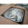 GRADE A2 - CDA KCC23SS Undermount Medium Plus Bowl Sink