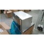 GRADE A2 - Neff HLAWD53N0B N50 900W 25L Compact Height Built-in Microwave Oven For A 60cm Wide Cabinet - Stainless Steel