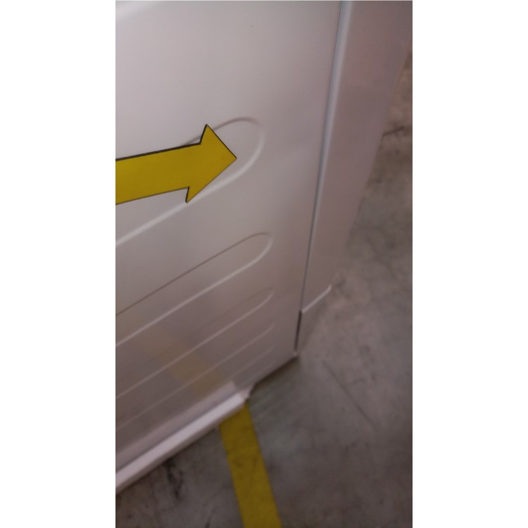 GRADE A2 - Zanussi ZDH8333PZ 8kg Freestanding Heat Pump Tumble Dryer - White