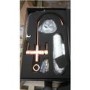 GRADE A2 - Abode PT1105 Pronteau 3 in 1 Prostream Monobloc Instant Boiling Water Tap - Urban Copper