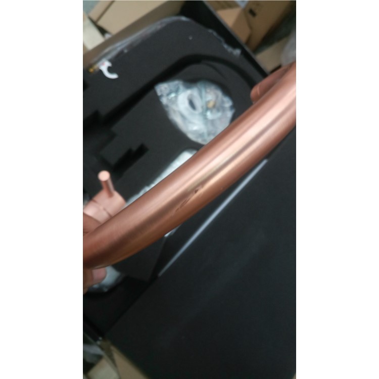 GRADE A2 - Abode PT1105 Pronteau 3 in 1 Prostream Monobloc Instant Boiling Water Tap - Urban Copper