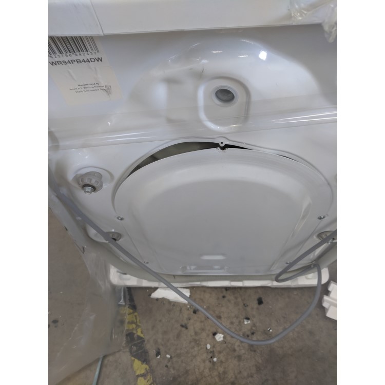 GRADE A3 - Beko WR94PB44DW 9kg 1400rpm Freestanding Washing Machine With 28 Min Quick Wash - White