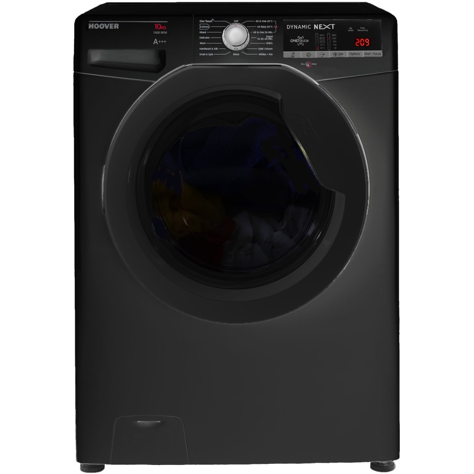 hoover dynamic next washing machine 10kg manual
