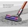 Dyson V10 Cyclone Absolute Cordless Stick Vacuum Cleaner - Grey And Red