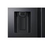 Samsung RS68N8240B1 Side-by-side American Fridge Freezer With Ice & Water Dispenser - Black