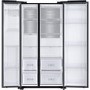 Samsung RS68N8240B1 Side-by-side American Fridge Freezer With Ice & Water Dispenser - Black