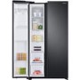 Samsung RS68N8240B1 Side-by-side American Fridge Freezer With Ice & Water Dispenser - Black