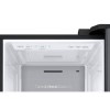 GRADE A3 - Samsung RS68N8240B1 American Style Fridge Freezer - Black/Stainless Steel