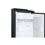 Samsung RS68N8240B1 Side-by-side American Fridge Freezer With Ice & Water Dispenser - Black
