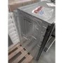 GRADE A2 - NEFF U2ACM7HN0B N50 8 Function Electric Built In Double Oven - Stainless Steel