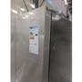 GRADE A3 - Hotpoint HQ9E1L American-style Frost Free Fridge Freezer With Touch Controls - Stainless Steel Look