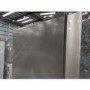 GRADE A3 - Hotpoint HQ9E1L American-style Frost Free Fridge Freezer With Touch Controls - Stainless Steel Look