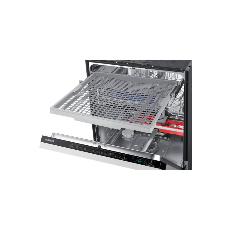 Samsung DW60M9550BB 14 Place Fully Integrated WaterWall Dishwasher