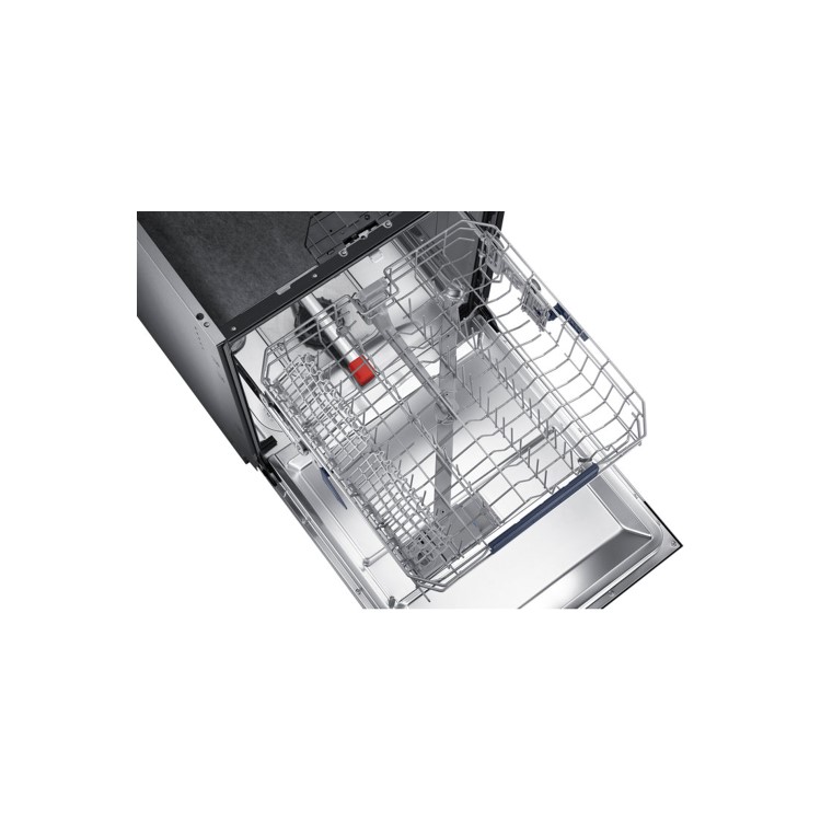 Samsung DW60M9550BB 14 Place Fully Integrated WaterWall Dishwasher