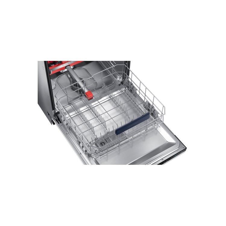 Samsung DW60M9550BB 14 Place Fully Integrated WaterWall Dishwasher