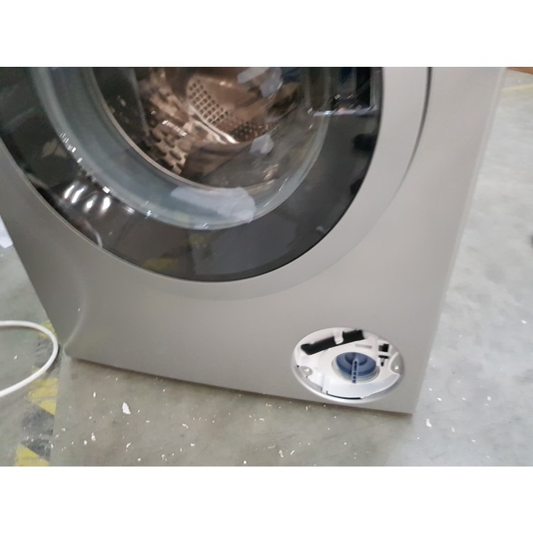 GRADE A3 - Bosch Serie 6 WVG3047SGB 7kg Wash 4kg 1500rpm Dry Freestanding Washer Dryer - Silver
