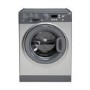 GRADE A2 - Hotpoint WMXTF742G Extra 7kg 1400rpm Freestanding Washing Machine - Graphite