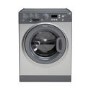 GRADE A1 - Hotpoint WMXTF742G Extra 7kg 1400rpm Freestanding Washing Machine - Graphite