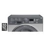 GRADE A2 - Hotpoint WMXTF742G Extra 7kg 1400rpm Freestanding Washing Machine - Graphite