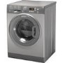 GRADE A2 - Hotpoint WMXTF742G Extra 7kg 1400 Spin Washing Machine - Graphite