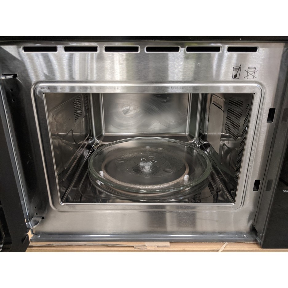 GRADE A3 Neff C17UR02N0B N70 Touch Control 36 Litre Builtin Microwave Oven Stainless Steel