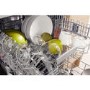 HOTPOINT HFC3C26WSV 14 Place Extra Efficient Freestanding Dishwasher - Silver