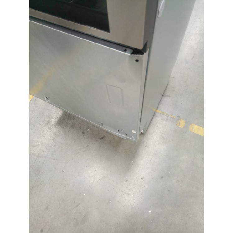 GRADE A2 - Hotpoint Aquarius HBC2B19X 13 Place Fully Integrated Dishwasher with Quick Wash - Stainless Steel