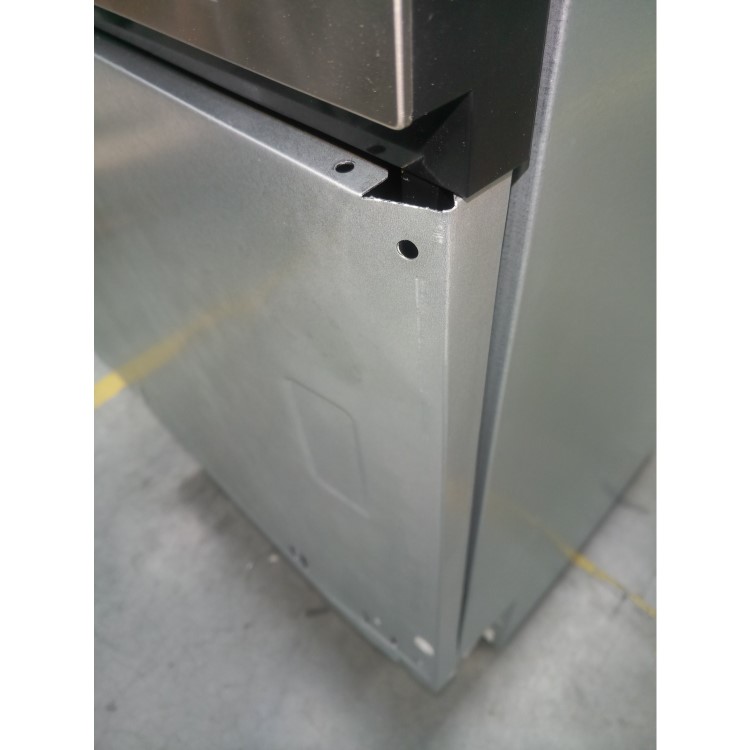 GRADE A2 - Hotpoint Aquarius HBC2B19X 13 Place Fully Integrated Dishwasher with Quick Wash - Stainless Steel