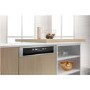 HOTPOINT HBC2B19 13 Place Semi-Integrated Dishwasher - Black Control Panel