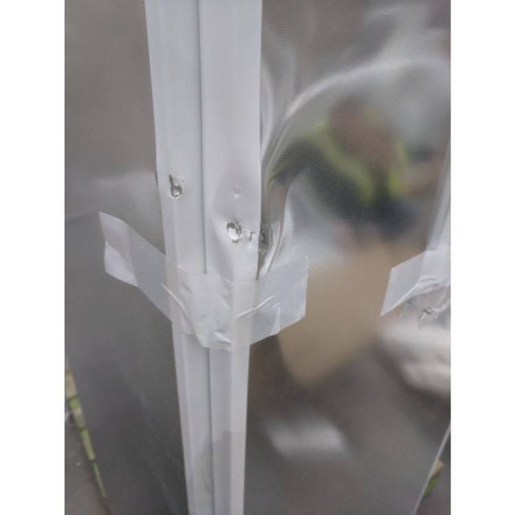 GRADE A2 - Siemens KI81RAF30G iQ500 56cm Wide Integrated In-Column Larder Fridge - White