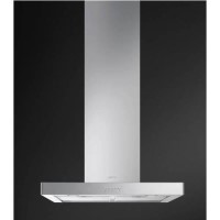 GRADE A3 - Smeg KS70XE-2 Symphony T-shape 70cm Stainless Steel Chimney Cooker Hood