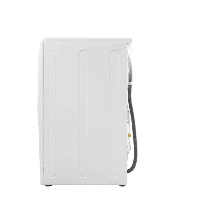 INDESIT IWDC6125 EcoTime 6kg Wash 5kg Dry 1200rpm Freestanding Washer Dryer - White