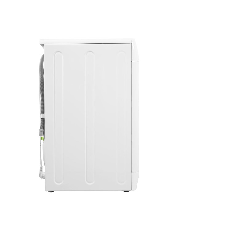 INDESIT IWDC6125 EcoTime 6kg Wash 5kg Dry 1200rpm Freestanding Washer Dryer - White