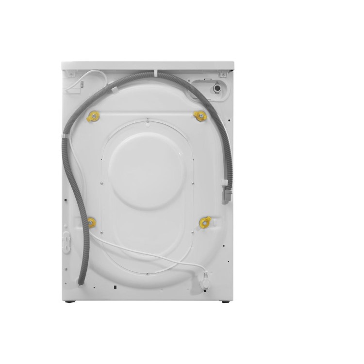 INDESIT IWDC6125 EcoTime 6kg Wash 5kg Dry 1200rpm Freestanding Washer Dryer - White