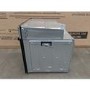 GRADE A3 - electriQ 70 litre 6 Function Built in Static Electric Single Oven - supplied with a plug