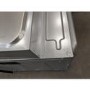 GRADE A3 - electriQ 70 litre 6 Function Built in Static Electric Single Oven - supplied with a plug