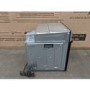 GRADE A3 - electriQ 70 litre 6 Function Built in Static Electric Single Oven - supplied with a plug