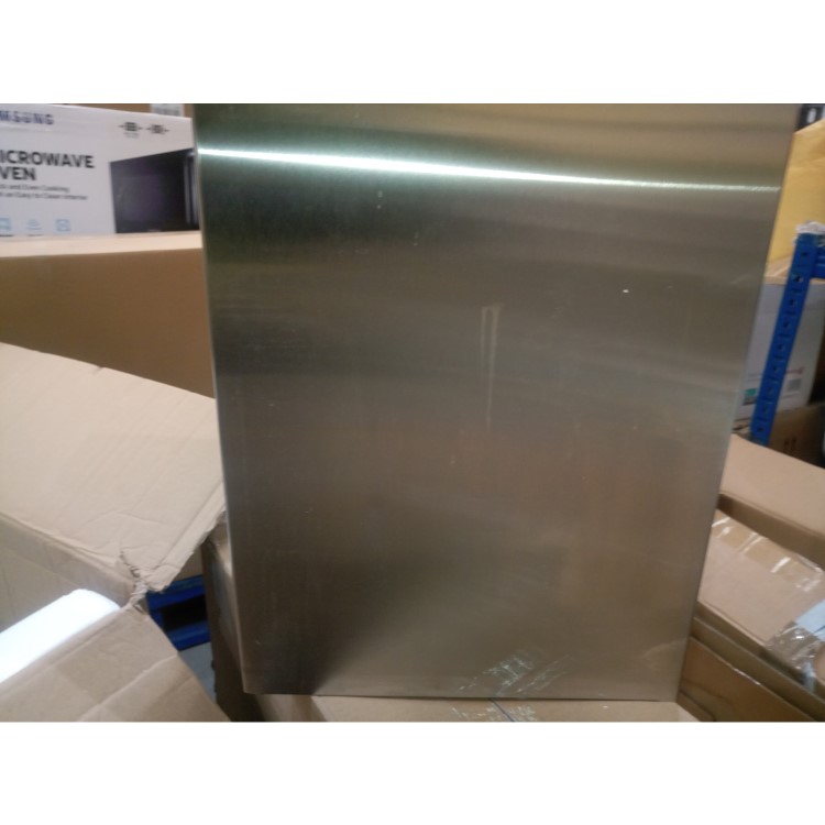 GRADE A2 - CDA EVP61SS Level 2 60cm Chimney Cooker Hood Stainless Steel