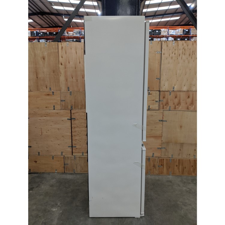 GRADE A3 - Hisense RIB312F4AW1 70/30 Frost Free Integrated Fridge Freezer - White