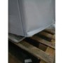 GRADE A3 - Amica FD1714 48cm Wide Under Counter Freestanding Fridge Freezer White