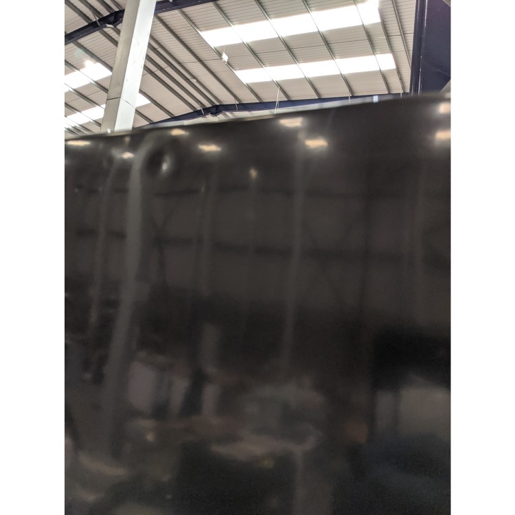 GRADE A3 - Beko ASML142B American Style 74cm Wide Multi Door Freestanding Fridge Freezer - Black
