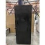 GRADE A3 - Beko ASML142B American Style 74cm Wide Multi Door Freestanding Fridge Freezer - Black