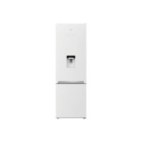 Beko CXFG1685DTW 70/30 Freestanding Frost Free Fridge Freezer With Non-Plumbed Water Dispenser - White