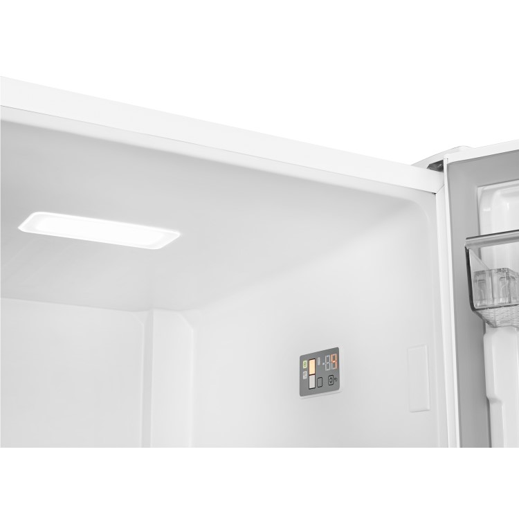 Beko CXFG1685DTW 70/30 Freestanding Frost Free Fridge Freezer With Non-Plumbed Water Dispenser - White