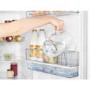 Beko CXFG1685DTW 70/30 Freestanding Frost Free Fridge Freezer With Non-Plumbed Water Dispenser - White