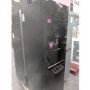 GRADE A3 - Samsung 60/40 RB29FWRNDBC 286L Frost Free Freestanding Fridge Freezer - Black