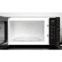 Refurbished Hotpoint MWH301B 30L 900W Microwave Black