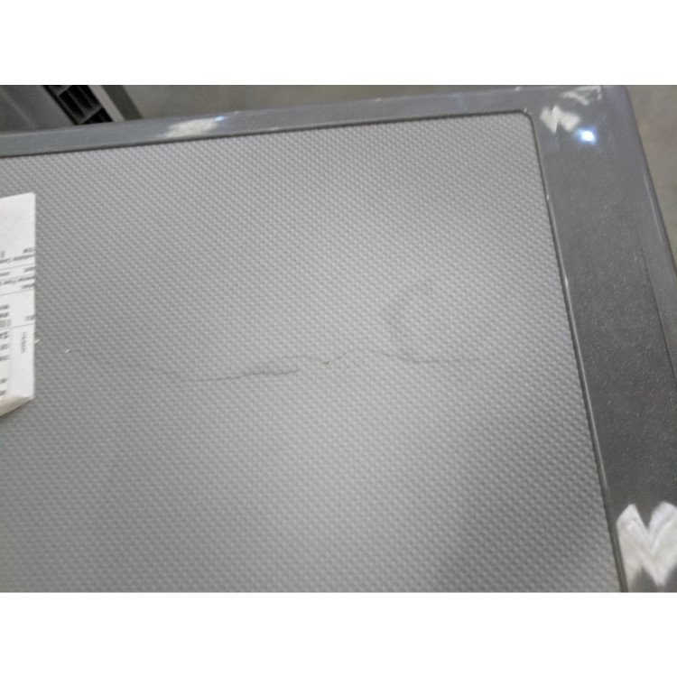 GRADE A3 - Hotpoint RD966JGD 9kg Wash 6kg Dry 1600rpm Freestanding Washer Dryer-Graphite